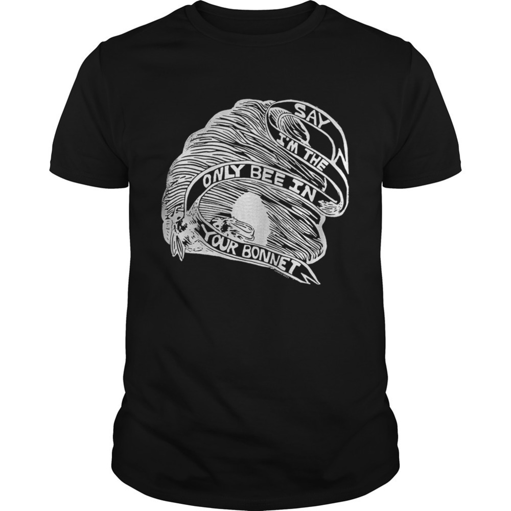 They Might Be Giants Raices Benefit Say Im The Only Bee In Your Bonnet Shirt